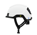 Credence NoBrim Type II Safety Helmet, Vented