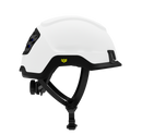 Credence NoBrim Type II Safety Helmet, Vented