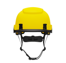 Credence NoBrim Type II Safety Helmet, Vented