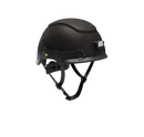 Credence NoBrim Type II Safety Helmet, Non-Vented
