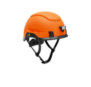 Credence NoBrim Type II Safety Helmet, Non-Vented
