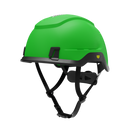 Credence NoBrim Type II Safety Helmet, Non-Vented