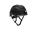 Credence NoBrim Type II Safety Helmet, Non-Vented