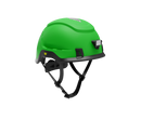 Credence NoBrim Type II Safety Helmet, Non-Vented