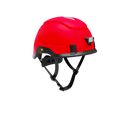 Credence NoBrim Type II Safety Helmet, Non-Vented