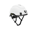 Credence NoBrim Type II Safety Helmet, Non-Vented