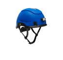 Credence NoBrim Type II Safety Helmet, Vented