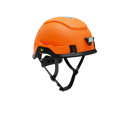 Credence NoBrim Type II Safety Helmet, Vented