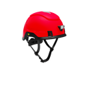 Credence NoBrim Type II Safety Helmet, Vented