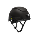 Credence NoBrim Type II Safety Helmet, Vented