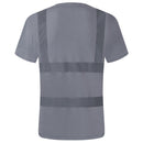 JKSafety 3-Pack Hi-Vis Reflective Safety Shirt Short Sleeve, Crew Neck (JKTS077-3P)