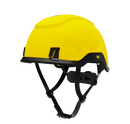 Credence NoBrim Type II Safety Helmet, Vented