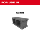 4" x 1/8" x 5/8" Masonry Cut Off Wheel -Type 1