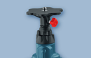 Bosch, BT300 HD, Tripod, Aluminum, 5/8 - 11 Thread, 110 in. Max Height, 20 in. Adjustment Range