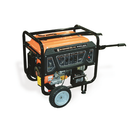 BN Products-USA, BNG5000, Gas Generator, 5000W Rated, 5500W Max, 6.6 gal Fuel Capacity, Electric Start