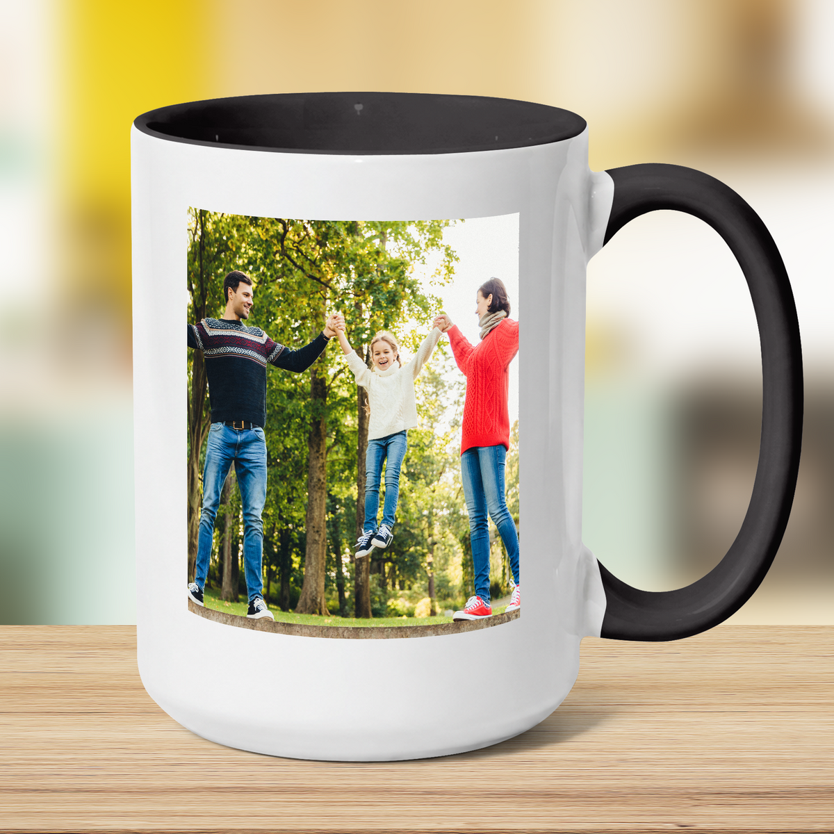 Personalised Photo Mug