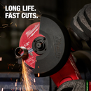 12" x 1/8" x 1" Metal Cut Off Wheel -Type 1