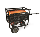 BN Products-USA, BNG6500, Portable Generator, 6500W Rated, 7000W Max, Electric Key Start, 6.6 gal Fuel Capacity