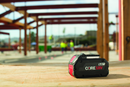 Bosch, GBA18V80, Lithium-Ion Battery, 18 V, 8.0 Ah, 21700 Cell Technology, CoolPack 2.0