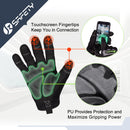 JKSafety Mechanicals Safety Work Gloves (G228)