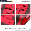 JKSafety 9 Pockets Hi-Vis Reflective Safety Vest (JK150)