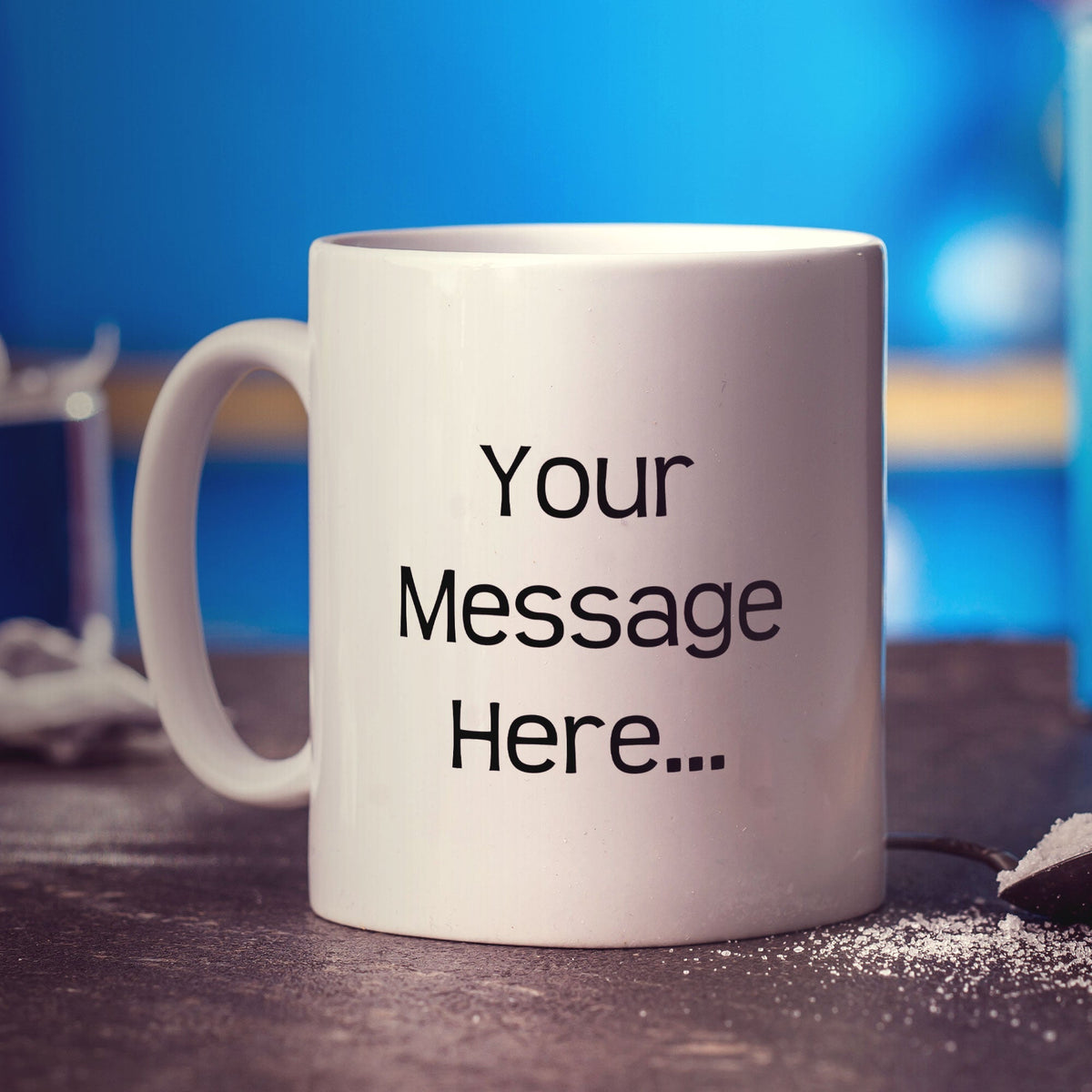 Personalised Photo Mug
